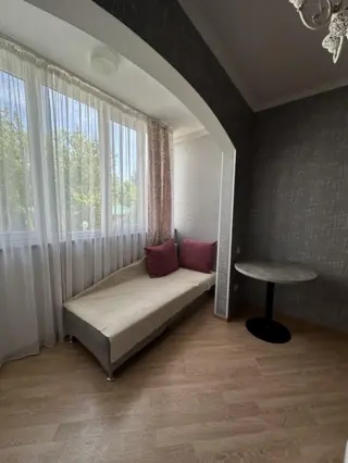 Апартаменты в ЦО Радуга — квартира, с. Сары-Ой