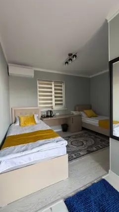Twin Room — room, Bishkek