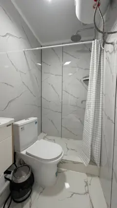 Twin Room — room, Bishkek