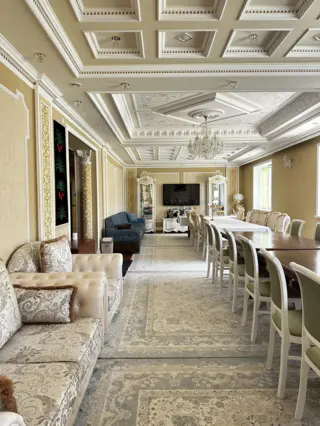 Kaindy Resort Guest House — гостевой дом, с. Панфиловское