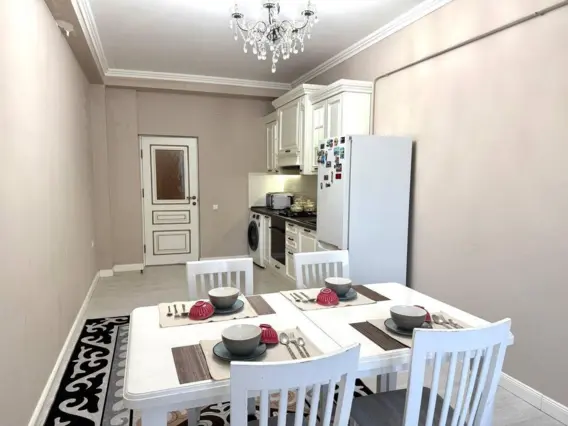Apartment in the Center — apartment, Bishkek
