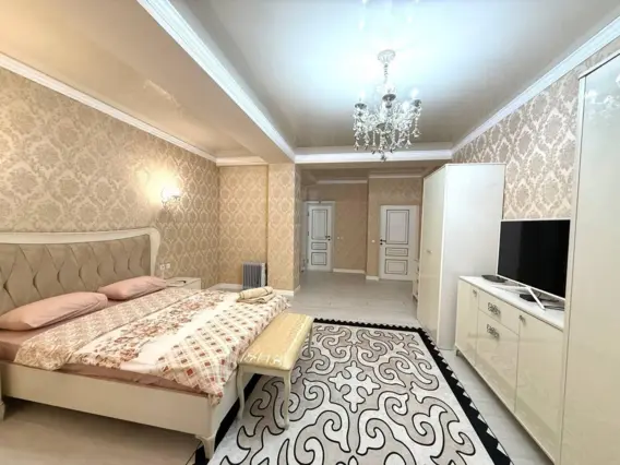 Apartment in the Center — apartment, Bishkek