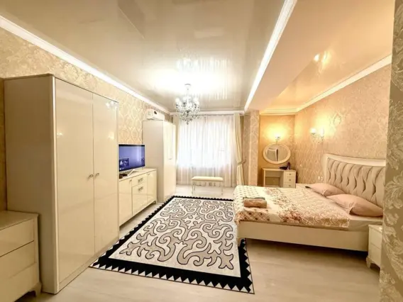 Apartment in the Center — apartment, Bishkek