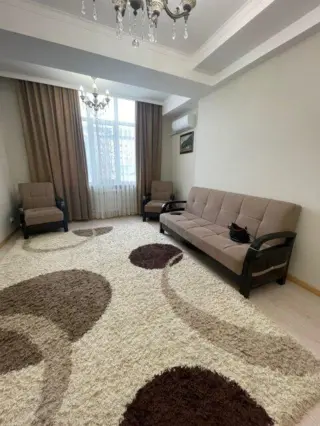 Квартира в центра Нарына "Анар" — квартира, Нарын