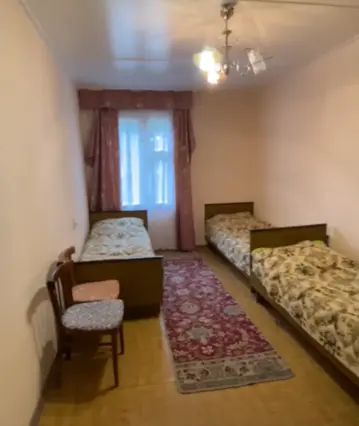 Triple Economy Room — room, v. Kara-Oy