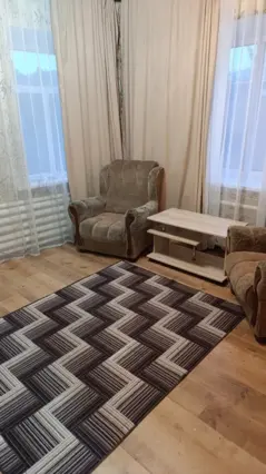 Гостевой дом "Виктор" — bed space, Karakol