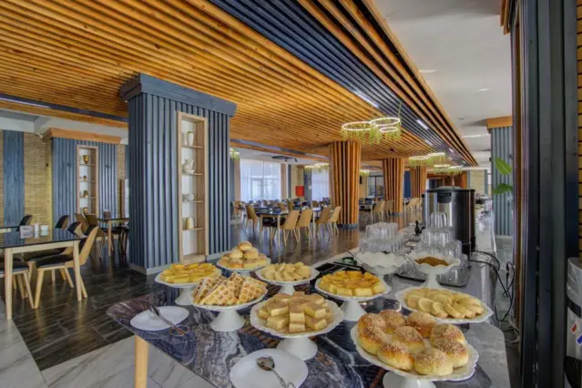 Vzmorie Resort — boarding house, v. Bosteri