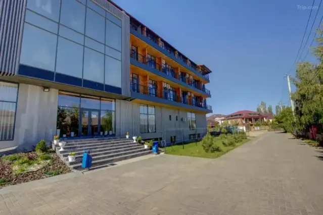 Vzmorie Resort — boarding house, v. Bosteri