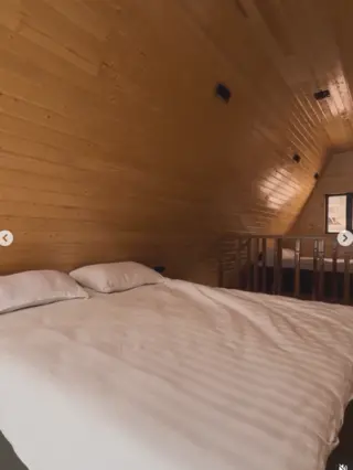 A-Frame (4 personnes) — chalet/maison, Karakol