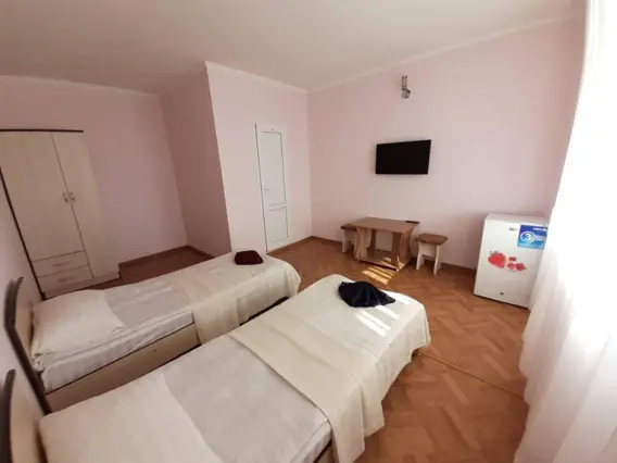 Twin стандарт — номер, с. Бостери
