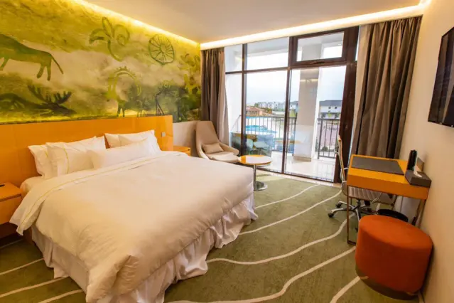 Baytur Resort & SPA — boarding house, v. Bosteri