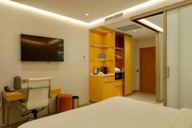 Chambre Standard avec Vue sur le Lac — chambre, Bosteri