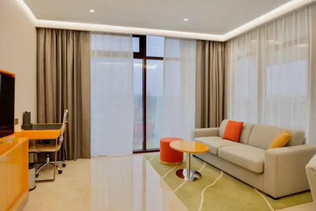 Suite mit Bergblick — zimmer, Bosteri