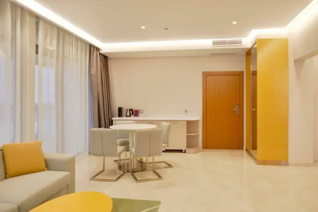 Suite mit Bergblick — zimmer, Bosteri