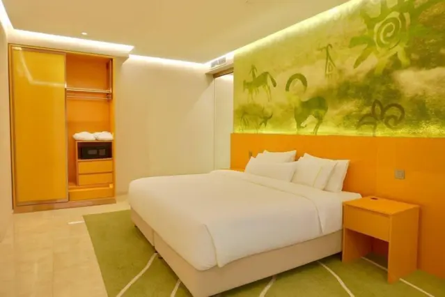 Suite Vista Lago — camera, Bosteri
