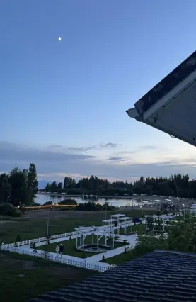 Апартаменты в 1/11 "Чайка Резорт" — квартира, с. Сары-Ой