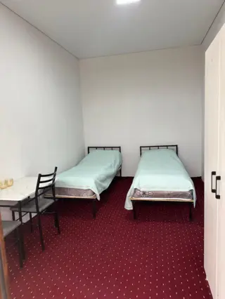 Двухместный номер — номер, Чолпон-Ата