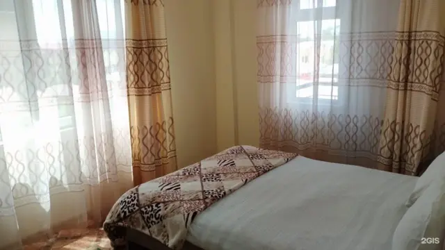 Двухместный номер — номер, Чолпон-Ата