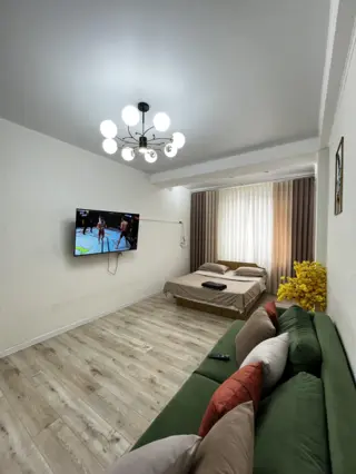 Apartment in Jal — apartment, Bishkek