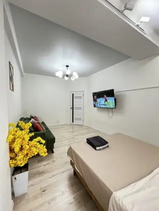 Apartment in Jal — apartment, Bishkek