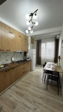 Apartment in Jal — apartment, Bishkek