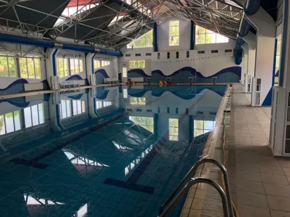 Rohhat-NBU Resort — boarding house, v. Kara-Oy