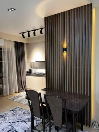 One-Bedroom Apartment in the City Center — apartment, Bishkek