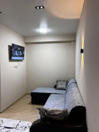 One-Bedroom Apartment in the City Center — apartment, Bishkek