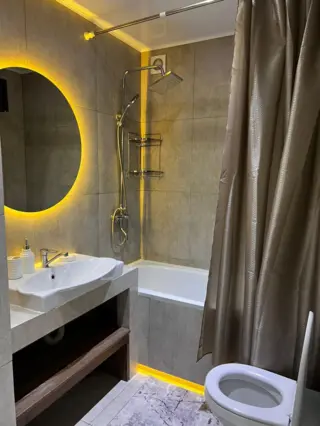 One-Bedroom Apartment in the City Center — apartment, Bishkek