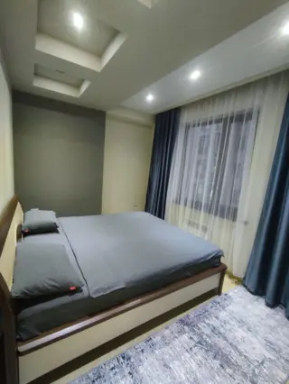 One-Bedroom Apartment in the City Center — apartment, Bishkek