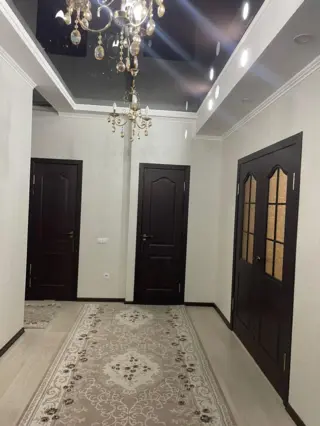 Two-Room Apartment in the 7th Microdistrict — apartment, Bishkek