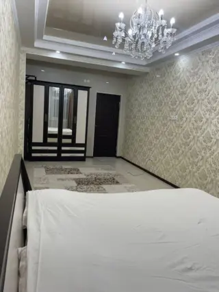 Two-Room Apartment in the 7th Microdistrict — apartment, Bishkek