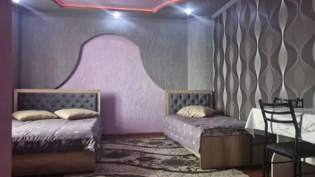 Трехместный номер — номер, с. Бостери