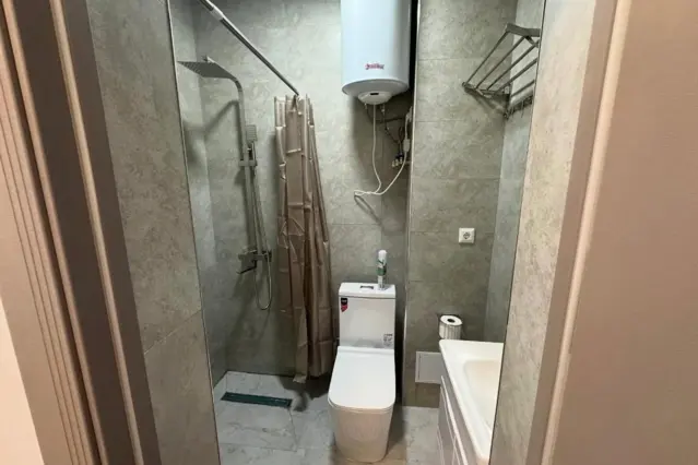 Üç Kişilik Oda - 2. Blok — oda, Kara-Oy