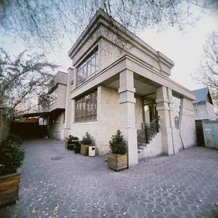 Astor Hotel & Spa — hotel, Bishkek