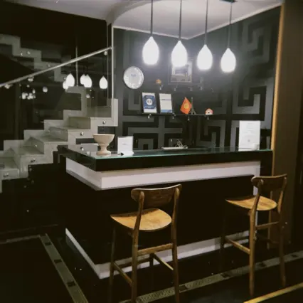 Astor Hotel & Spa — hotel, Bishkek