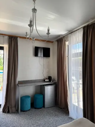Golden Street Hôtel — hôtel, Cholpon-Ata