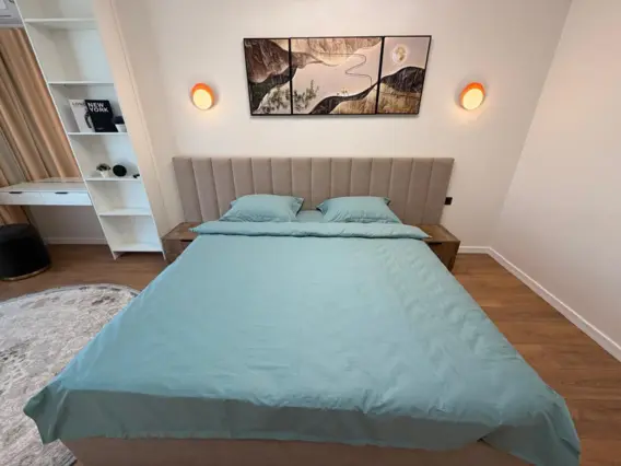 Toktogul/Isanova Apartment — apartment, Bishkek
