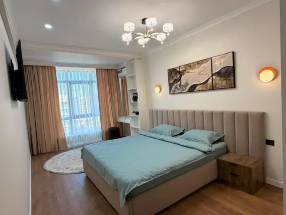 Toktogul/Isanova Apartment — apartment, Bishkek