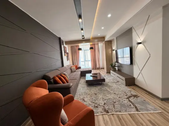 Квартира Токтогула/Исанова — квартира, Бишкек