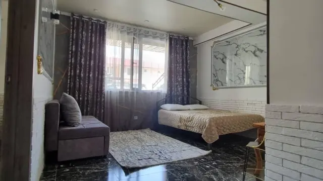 Трехкомнатная квартира в Кыргызском Взморье — квартира, с. Бостери