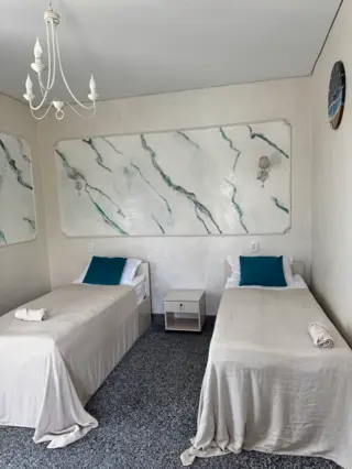 Double Semi-Suite Room — room, Cholpon-Ata