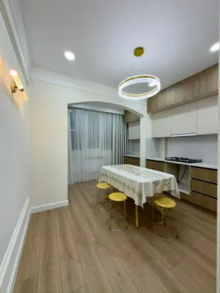 Cozy Two-Room Apartment — apartment, Bishkek