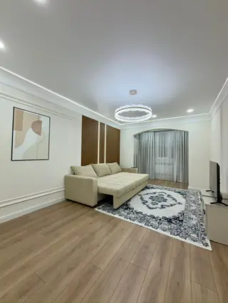 Cozy Two-Room Apartment — apartment, Bishkek
