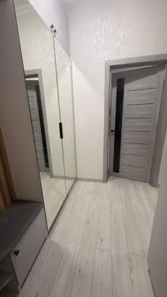 Two-room apartment in Vostok 5 — apartment, Bishkek