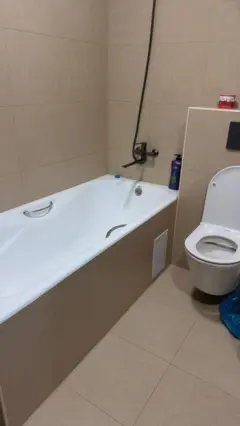 Two-room apartment in Vostok 5 — apartment, Bishkek