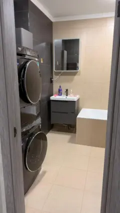 Two-room apartment in Vostok 5 — apartment, Bishkek
