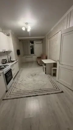 One-room apartment in Vostok 5 — apartment, Bishkek