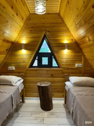 A-frame — коттедж/дом, с. Арашан