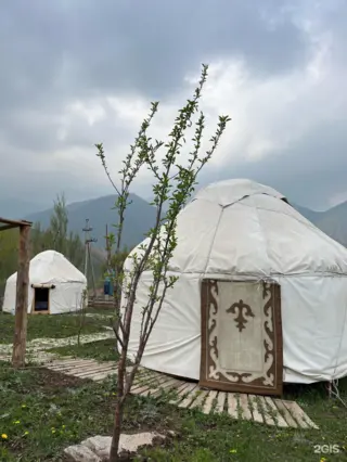 Large Yurt — yurt, v. Arashan